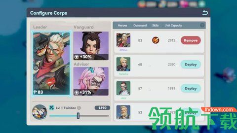 莉莉丝卡塔纪元