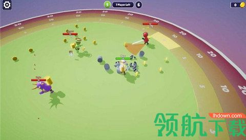 火柴人战斗竞技场手游正式版下载