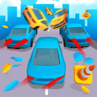放肆的小车(Crazy Cars)中文版