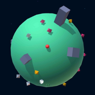太空宝石3D(Space Gems 3D)中文版