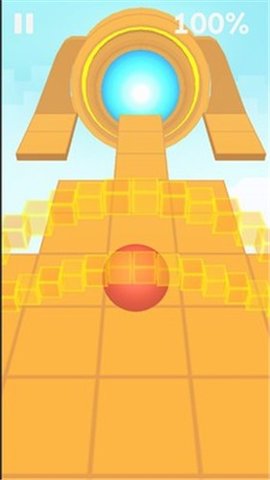天空球滚动最新版