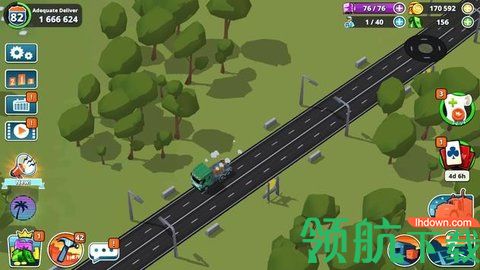 过境大亨游戏汉化版