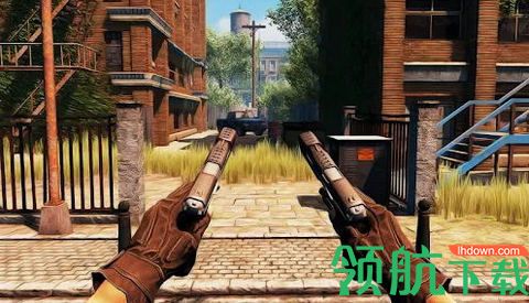 反恐真枪手游戏破解版