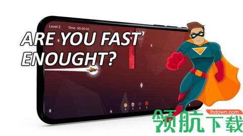 英雄赛跑者