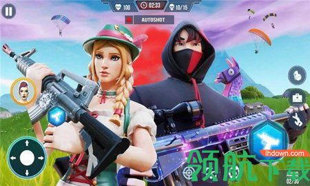 临界狙击手游戏破解版