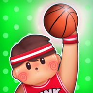 人偶扣篮游戏(Ragdoll Dunk)