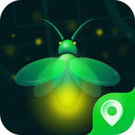 萤火虫定位APP