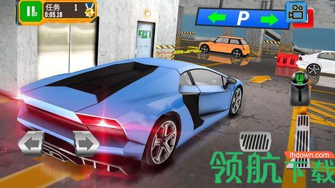 驾驶训练模拟器手机版
