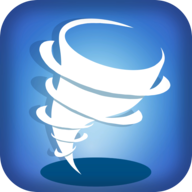 台风山竹大作战游戏(Tornado.io)
