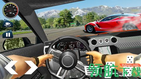 遨游城市汽车游戏安卓版下载