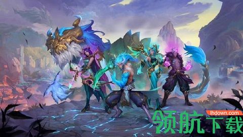 英雄联盟手游怎么转区 英雄联盟手游转区教程