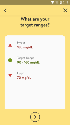 mySugr糖尿病监测APP