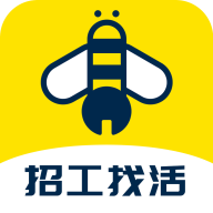 职蜂招聘APP