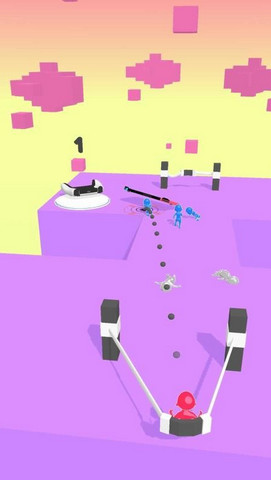 弹弓战斗3D手机版