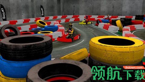 真实卡丁车赛官方版下载