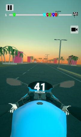 真实摩托车3D最新版