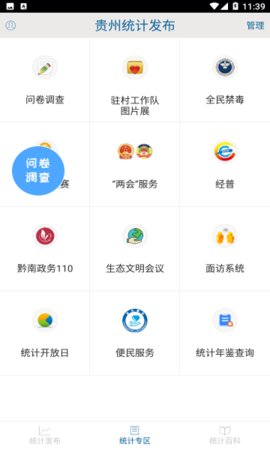 贵州统计发布