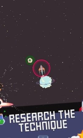 太空飞行像素火箭最新版下载
