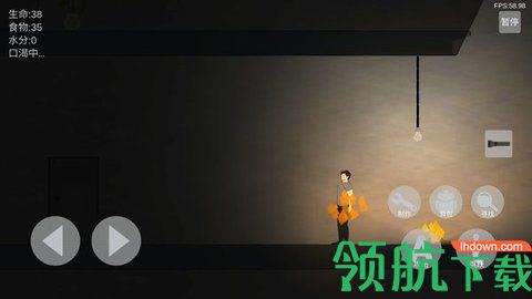 非自然逃脱手机版