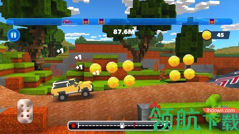 方块骑手公路赛最新版