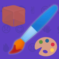 方块绘画3D游戏(Cube Paint 3D)