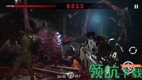 活着僵尸生存射击手机版下载