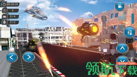 机甲末日英雄正式版下载