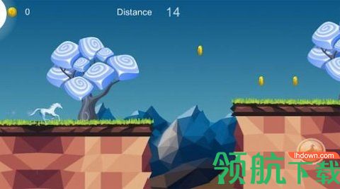 白马奔跑冒险安卓版下载