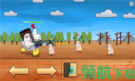 我不想变成一只鸡破解版下载