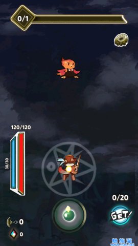 精灵之息四色齿轮官方版下载