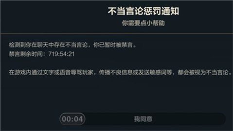 英雄联盟手游禁言怎么看时间 英雄联盟手游禁言多久解除