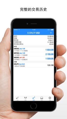 mt4外汇交易手机正版2022