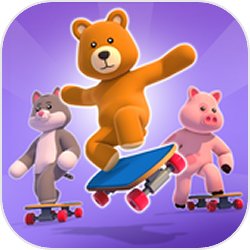 滑板小熊最新版
