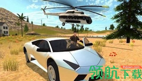 模拟直升机飞行最新版下载