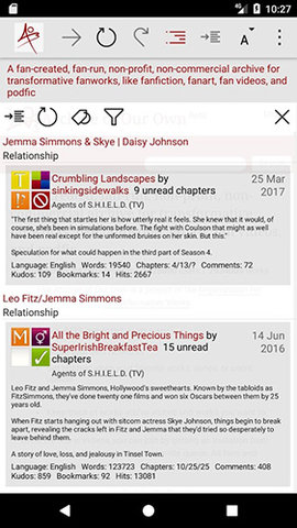 ao3手机正版App