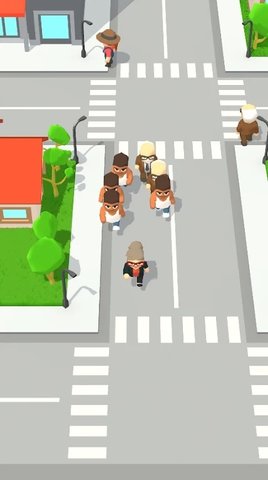 闲置女市长街道最新版