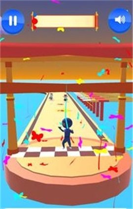 忍者涂鸦跑最新版