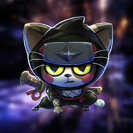一只忍者猫完整版