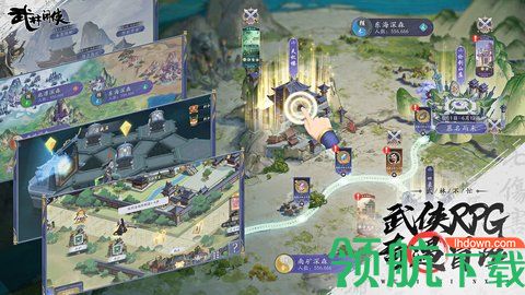武林闲侠最强阵容推荐 武林闲侠最强阵容都有谁