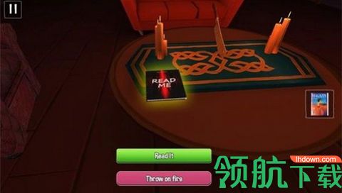 神秘屋逃生3D手机版下载