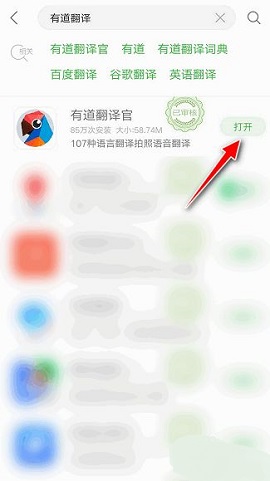 有道翻译官旧版本