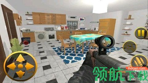 爆破突击手