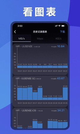 测网速无广告版下载