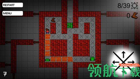 废墟迷宫游戏免费版下载