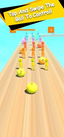 合并网球2048免费版