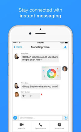 zoom cloud meetings