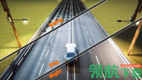 公路漂移赛车手官方版