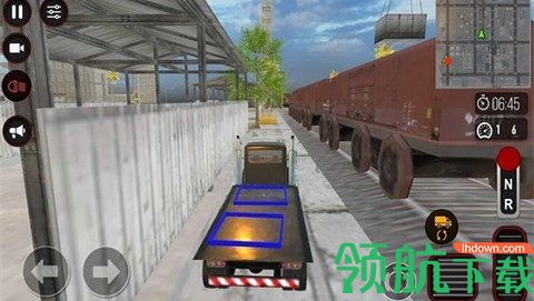 叉车运输托送中文版下载