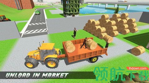 现代牧场3d正式版下载