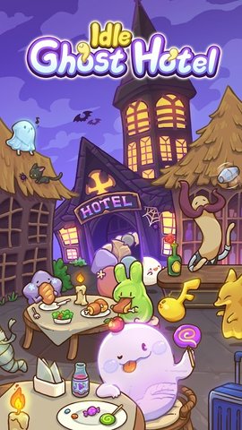闲置鬼魂酒店2022最新版